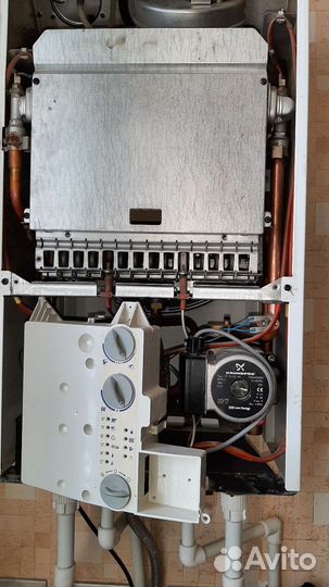 Ремонт Газовых Котлов Ремонт Газовых Колонок