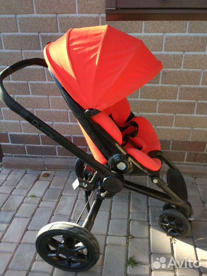 Детская коляска Quinny