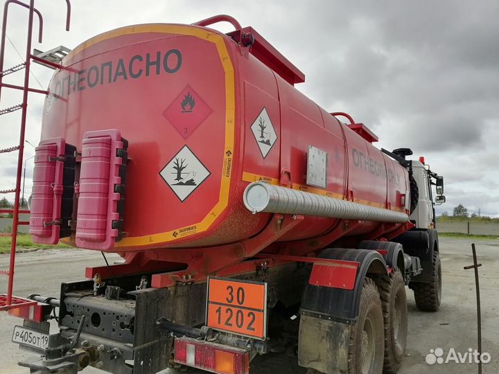 МАЗ 6317F5-570-051, 2022