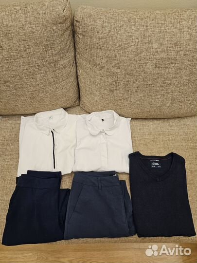 Школьная форма для девушки