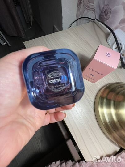 Giorgio Armani My Way intense