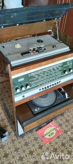 Электроника СССР