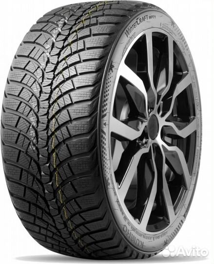 Kumho WinterCraft WP71 255/50 R20 V