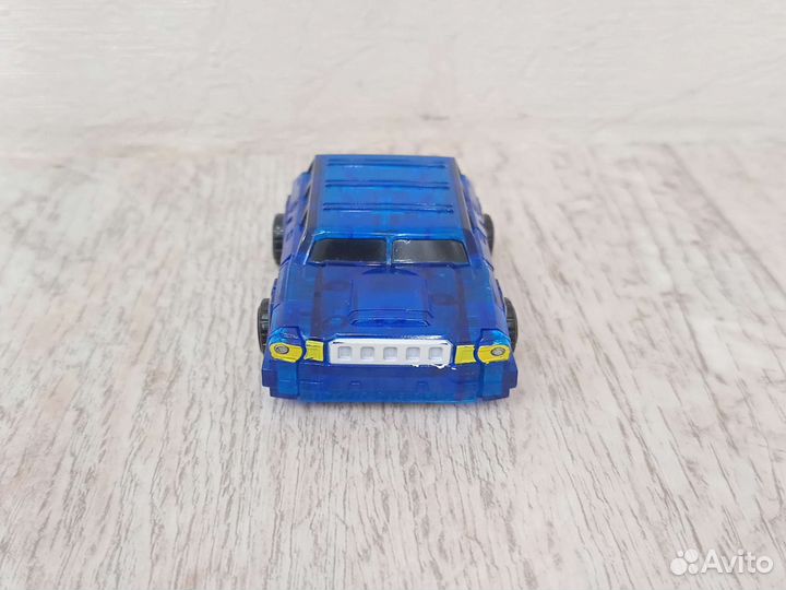 Дикий скричер