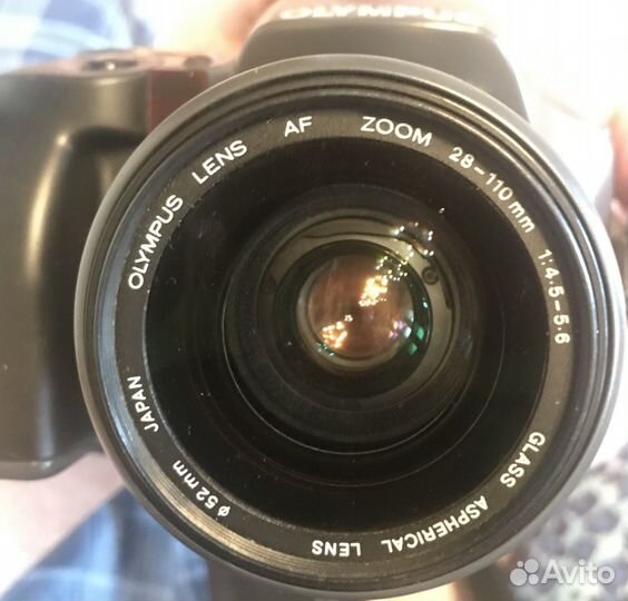 Фотоаппарат is-100