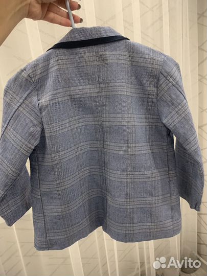 Пиджак детский