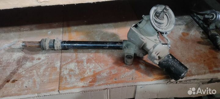 Рулевая рейка Honda Fit GD1