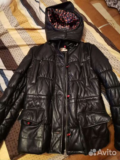 Куртка демисезонная женская 44 46