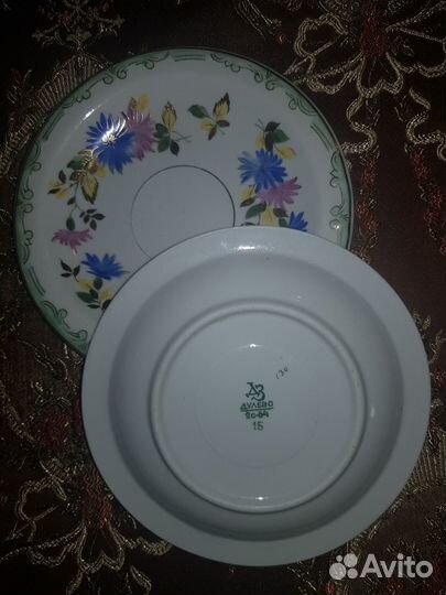 Сухарницы-фруктовницы кфз