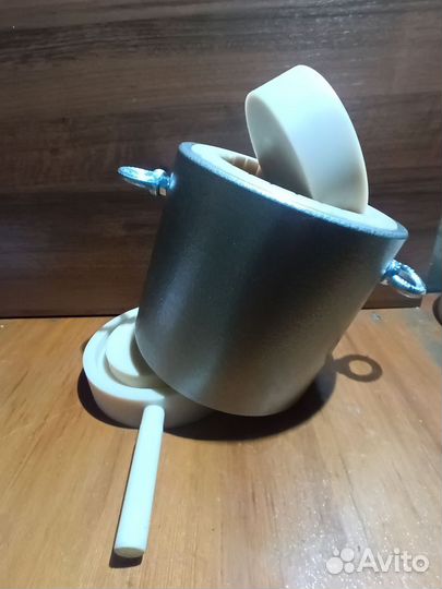 Бочонок капролоновый