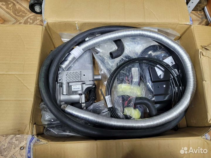 Вебасто webasto Термо Топ-С