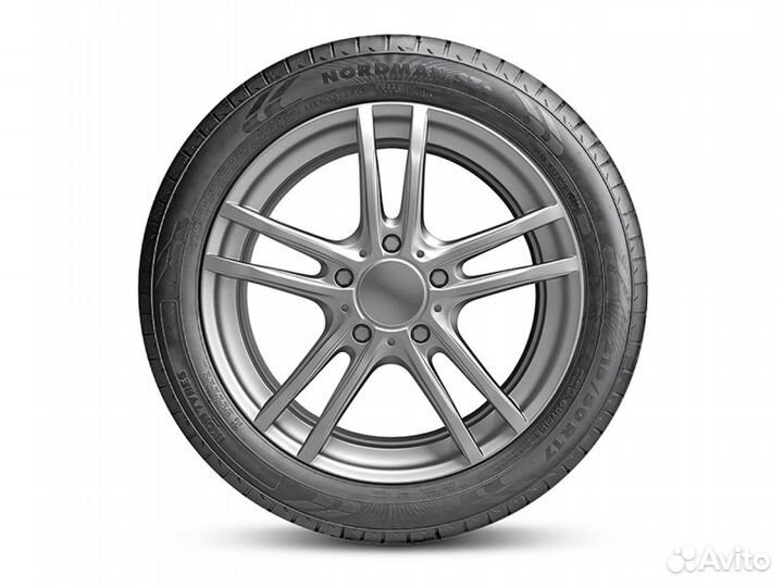 Ikon Tyres Nordman SZ2 215/50 R17 95W