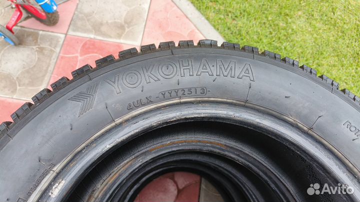 Yokohama Ice Guard F700Z 185/65 R15 88Q