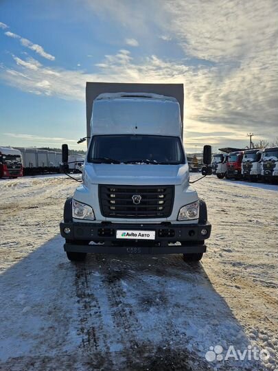 Бортовой грузовик ГАЗ ГАЗон Next C41R13, 2023