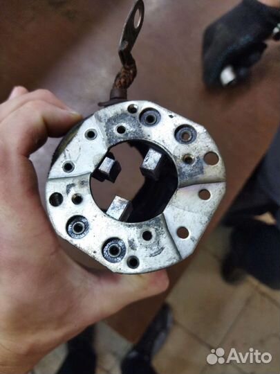 Стартер Ниссан примьера п11 ga16