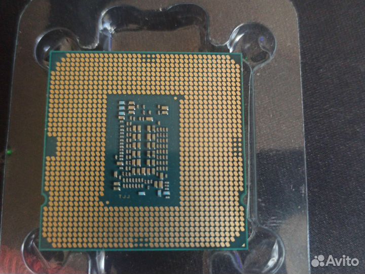 Процессор intel core i3 10105f
