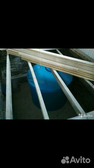 Емкости для воды