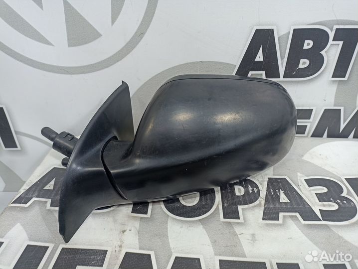 Зеркало левое Peugeot 307