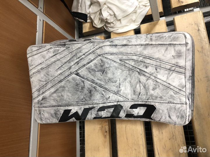 Блин и ловушка вратаря