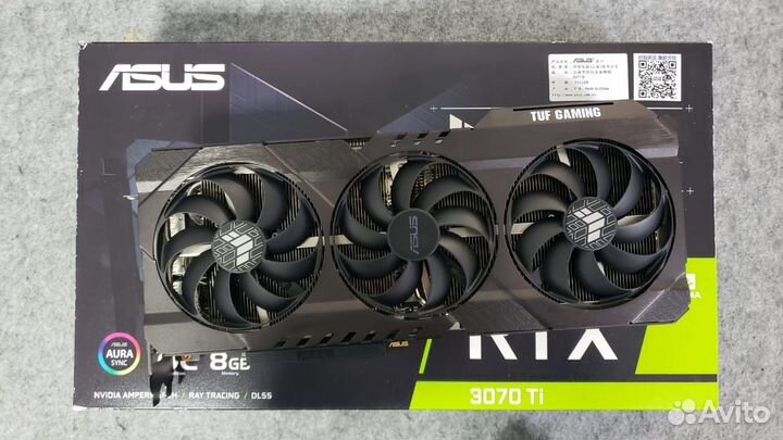 Rtx 3070 ti