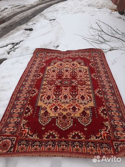 Ковер СССР новый