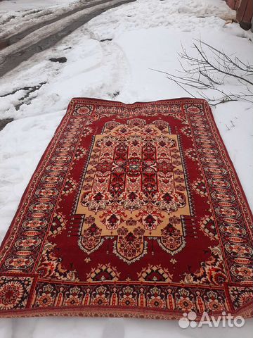 Ковер СССР новый