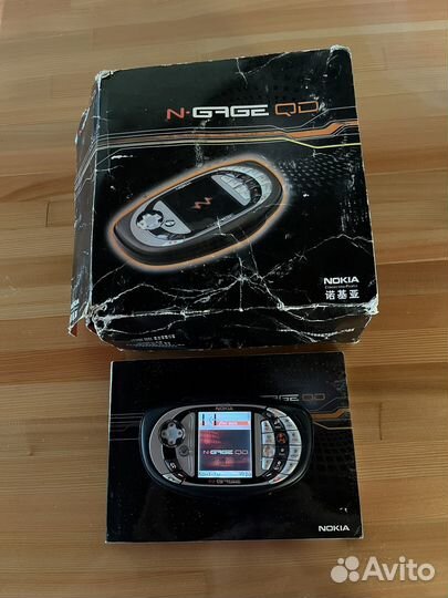Nokia N-Gage QD