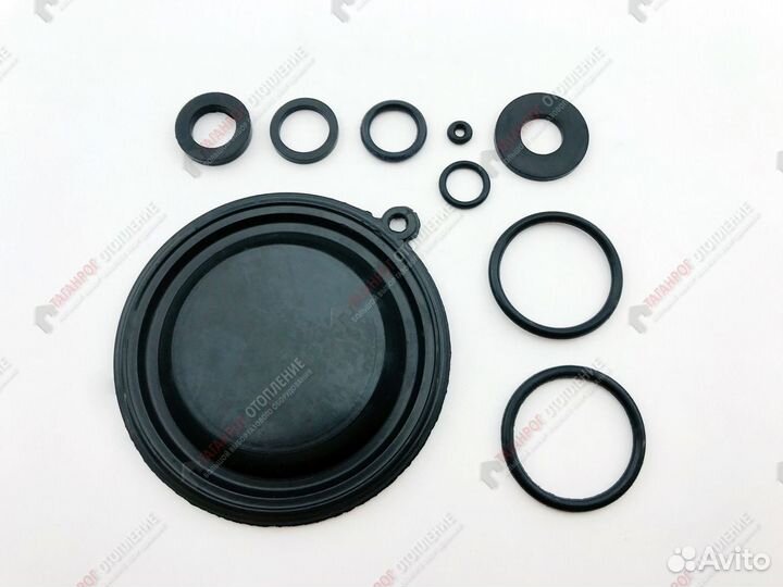 Ремкомплект газ.колонки 