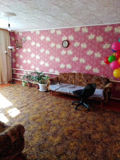 Дом 62 м² на участке 15 сот.