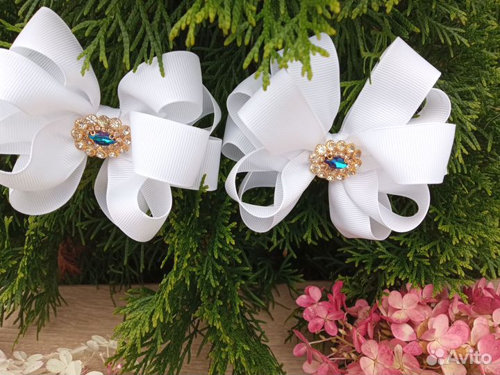 Школьные бантики