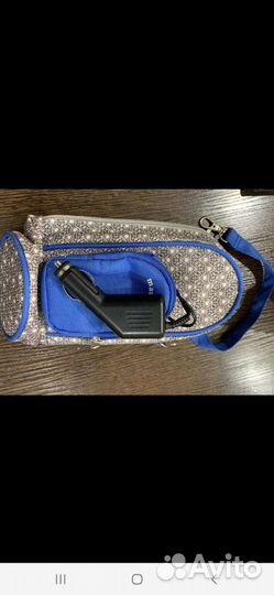 Подогреватель для бутылочек автомобильный