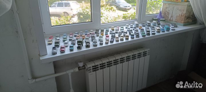 Машинки СССР