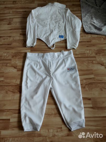 Продам экипировку для фехтования