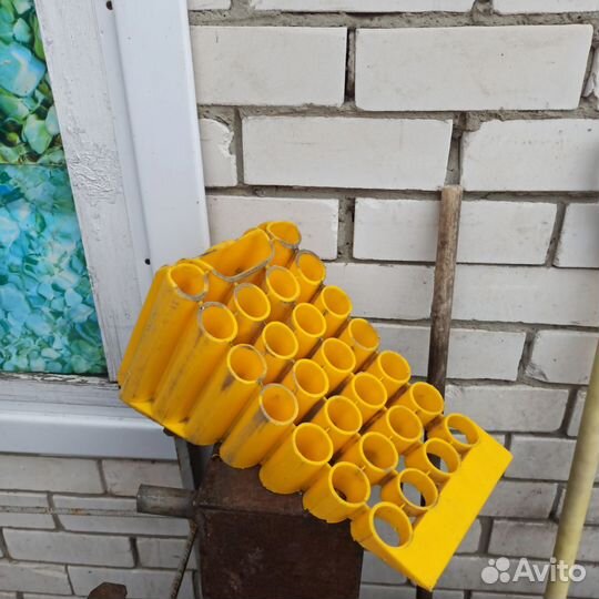 Башмак противооткатный