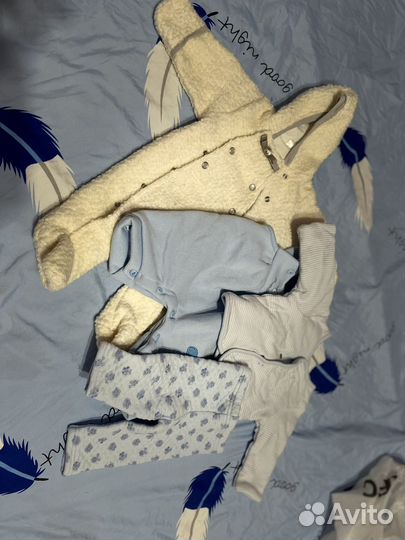 Одежда для детей пакетом