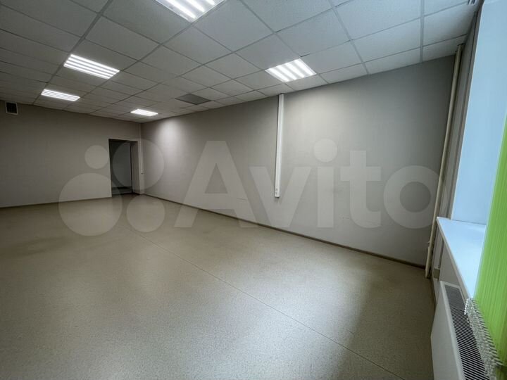 Офис, от 34м² до 250