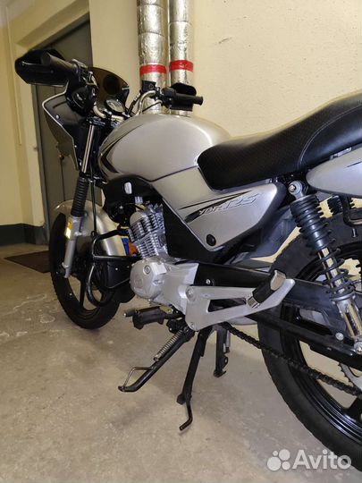 Мотоцикл Yamaha YBR 125 (esd)