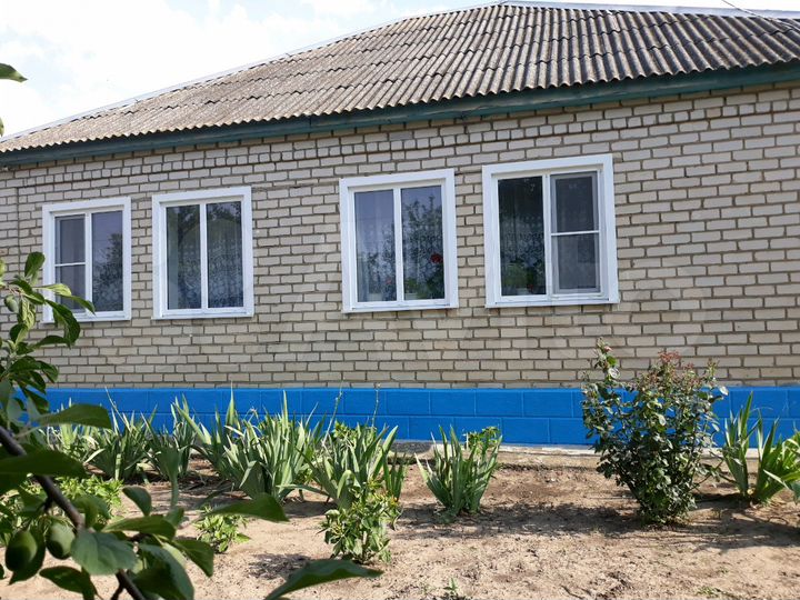 Дом 100 м² на участке 11,5 сот.