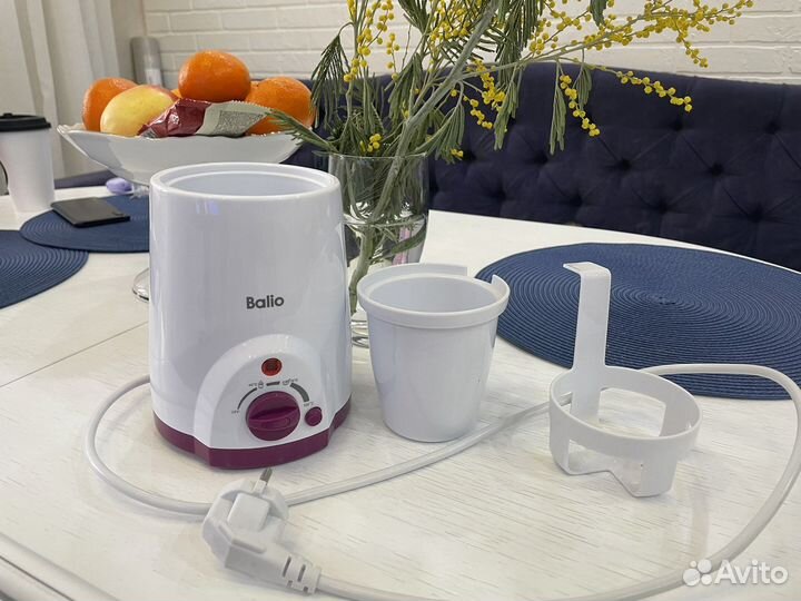 Подогреватель стерилизатор