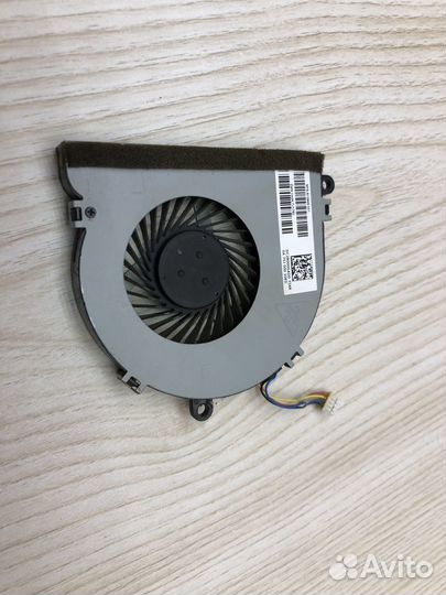 Вентилятор (кулер) SPS-813946-001 HP 15-A