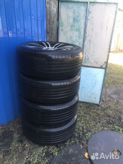 Колеса на bmw х5 р20