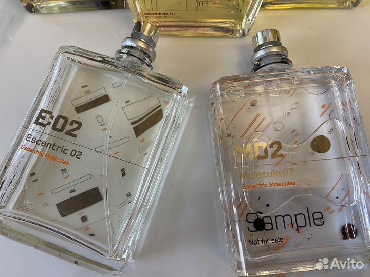 Escentric Molecules Оригинал (распив )