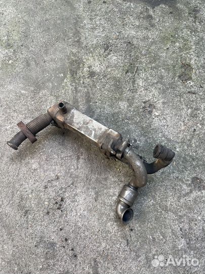 Радиатор EGR BMW X6 E71 3.0D M57D30TU2