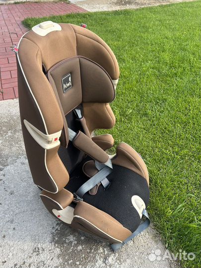 Продам детское кресло kiwy 9-39 кг
