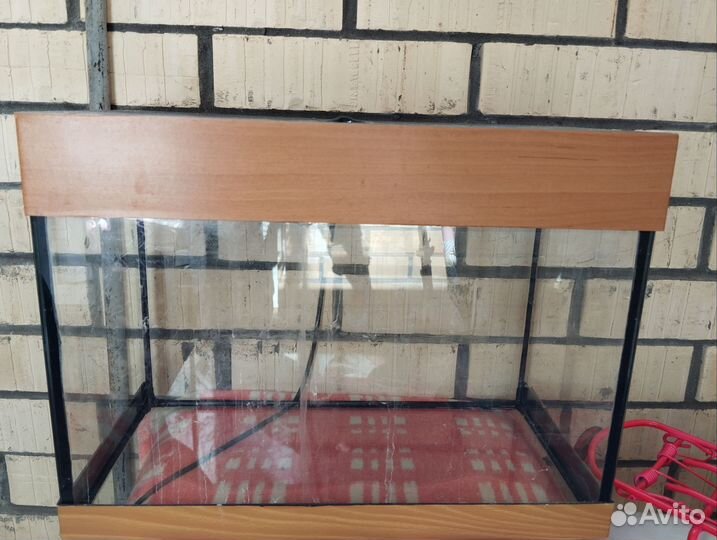 Аквариум 35 литров