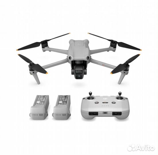 Квадрокоптер dji mavic air 3 (RC- N2)