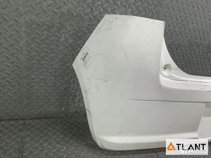 Бампер задний daihatsu mira