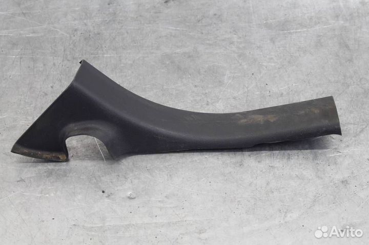 Накладка порога (внутренняя) Nissan Qashqai J10 д