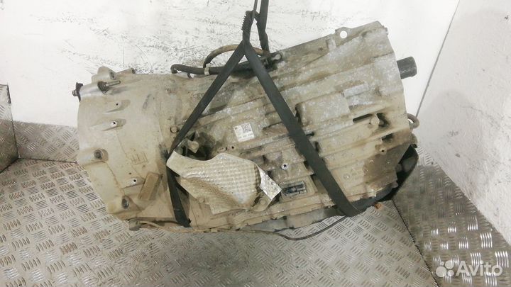 АКПП TR60SN Porsche Cayenne 9PA (2002-2010)