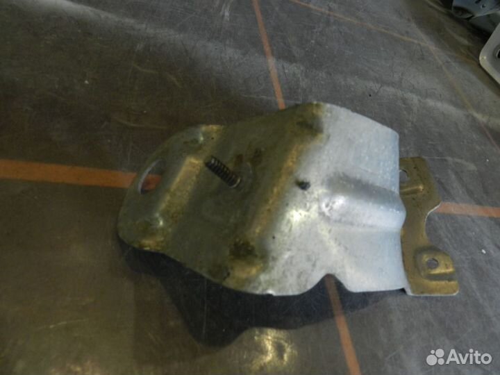 Кронштейн защиты картера - BMW X3 F25